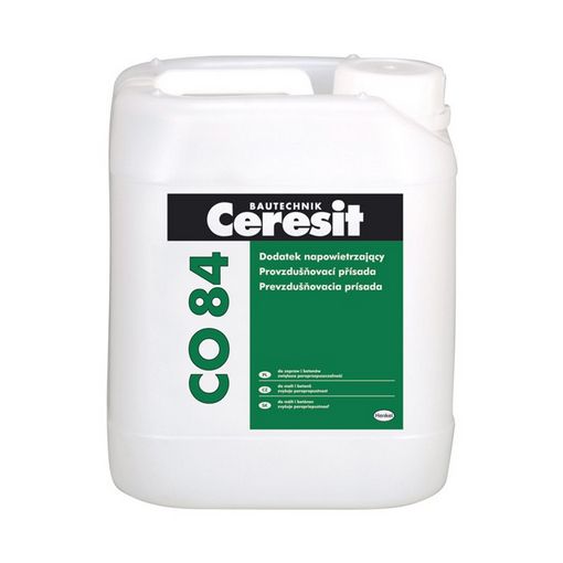 Добавка для сухих смесей Ceresit CO 84 5 л
